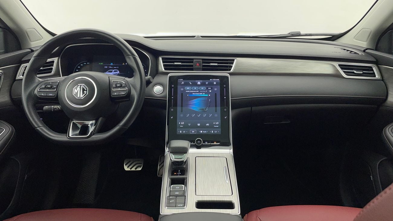 أم جي RX5 LUXURY 1.5 | بدون دفعة مقدمة | اختبار القيادة في المنزل