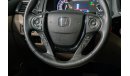 Honda Pilot 2017 Honda Pilot Touring AWD 3.6L V6 / Full Honda Service History & 5 Year Honda Warranty
