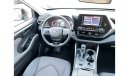 تويوتا هايلاندر 2021 Toyota Highlander LE+ 3.5L MidOption+