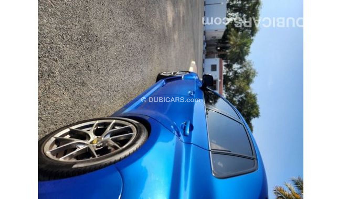 Subaru Impreza WRX STI 2.5 TURBO