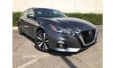 Nissan Altima FREE 1 YEAR UNLIMMITED KM WARRANTY ONLY 1440X60 MONTHLY