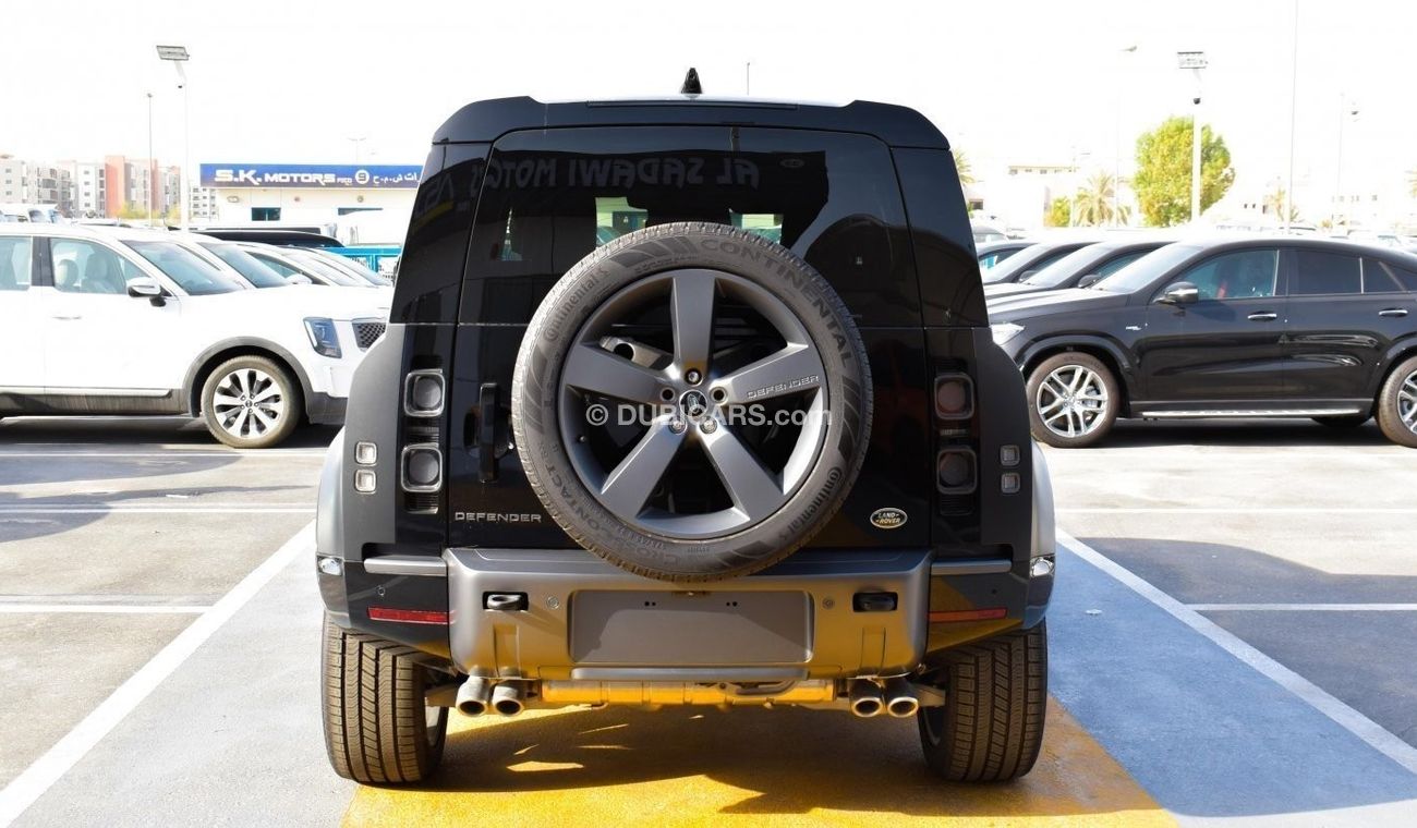 Land Rover Defender LAND ROVER DEFENDER 2023 EXPORT PRICE