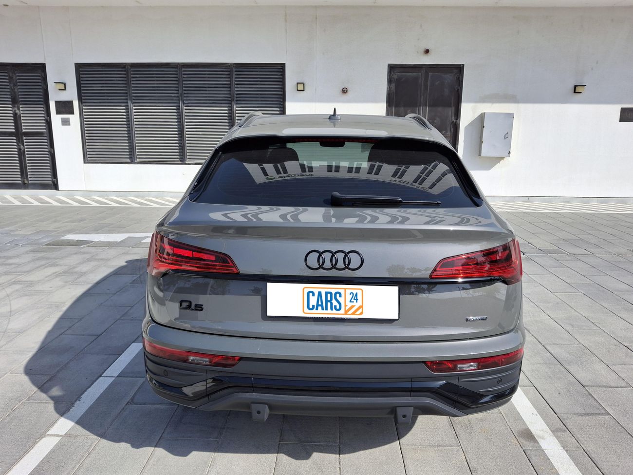 Audi Q5 S LINE 2 | Zero Down Payment | Home Test Drive