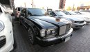 Bentley Arnage