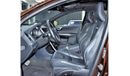 فولفو XC 60 EXCELLENT DEAL for our Volvo XC60 T5 R-Design ( 2014 Model ) in Brown Color GCC Specs