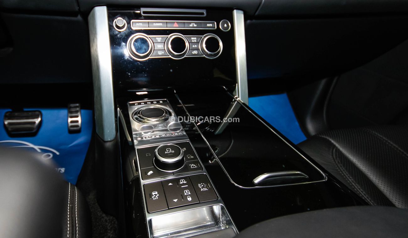 Land Rover Range Rover Autobiography