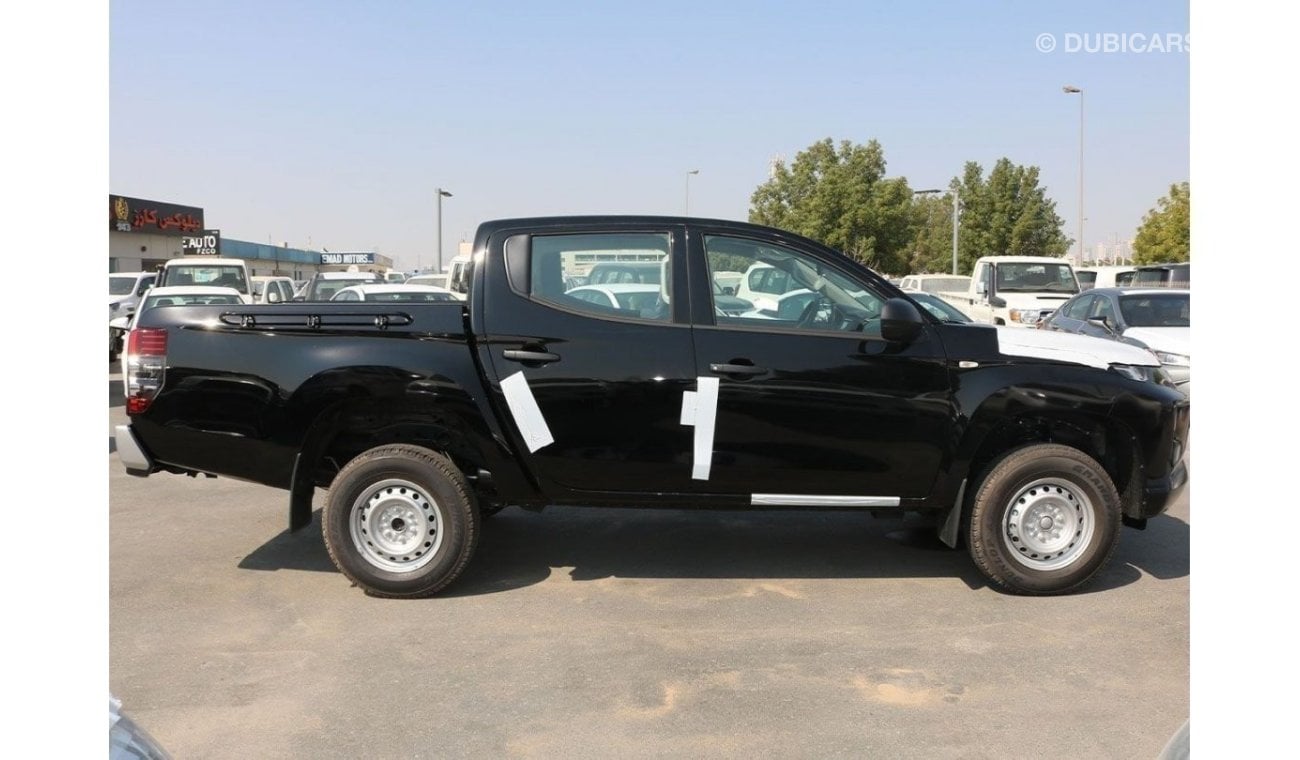 Mitsubishi L200 GL LOWEST PRICE 2023 | 4x4 | Diesel Engine 2.5L | Double Cab | Power Locks and Windows | Export Only