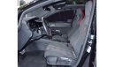 فولكس واجن جولف EXCELLENT DEAL for our Volkswagen GTi ( 2021 Model ) in Black Color GCC Specs