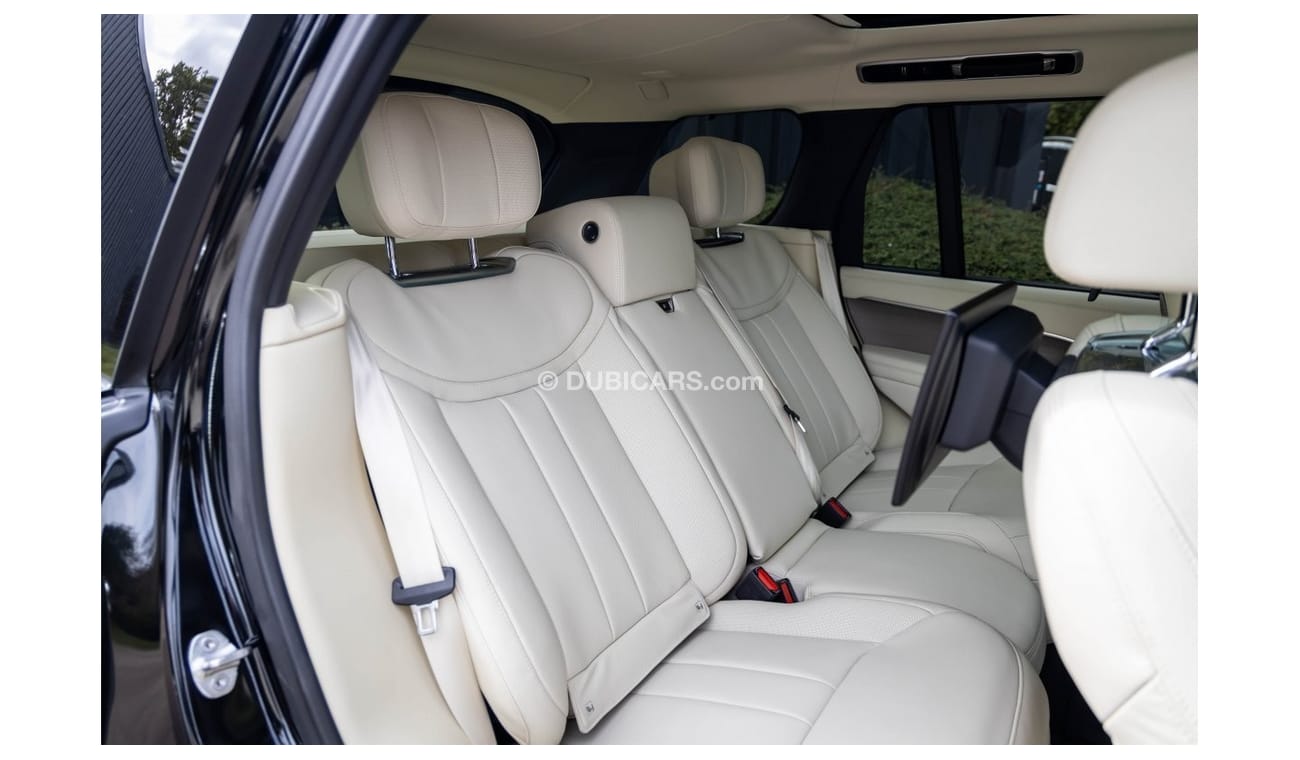 لاند روفر رينج روفر RHD P530