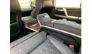 Toyota Land Cruiser 5.7L VXR Petrol A/T Full Option with MBS Autobiography Massage  Seat