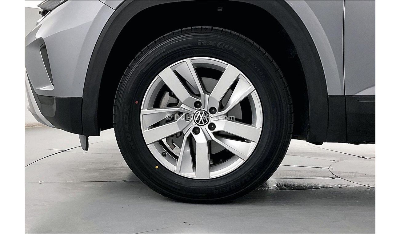 Volkswagen Teramont Trendline | 1 year free warranty | 0 down payment | 7 day return policy