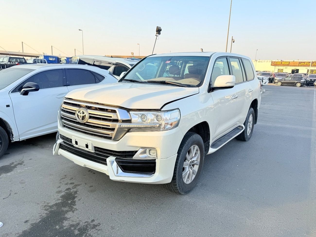 تويوتا لاند كروزر GXR+ 4.0L