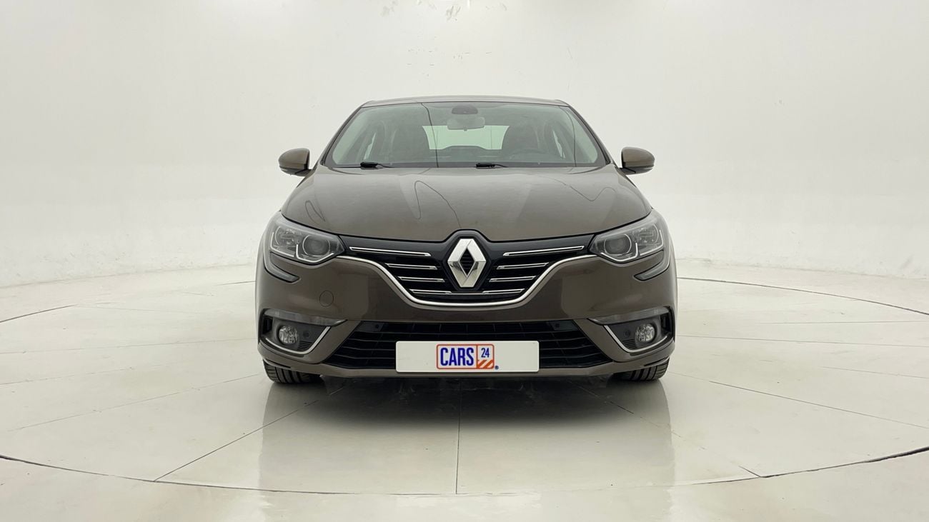 رينو ميجان LE 1.6 | بدون دفعة مقدمة | اختبار قيادة مجاني للمنزل