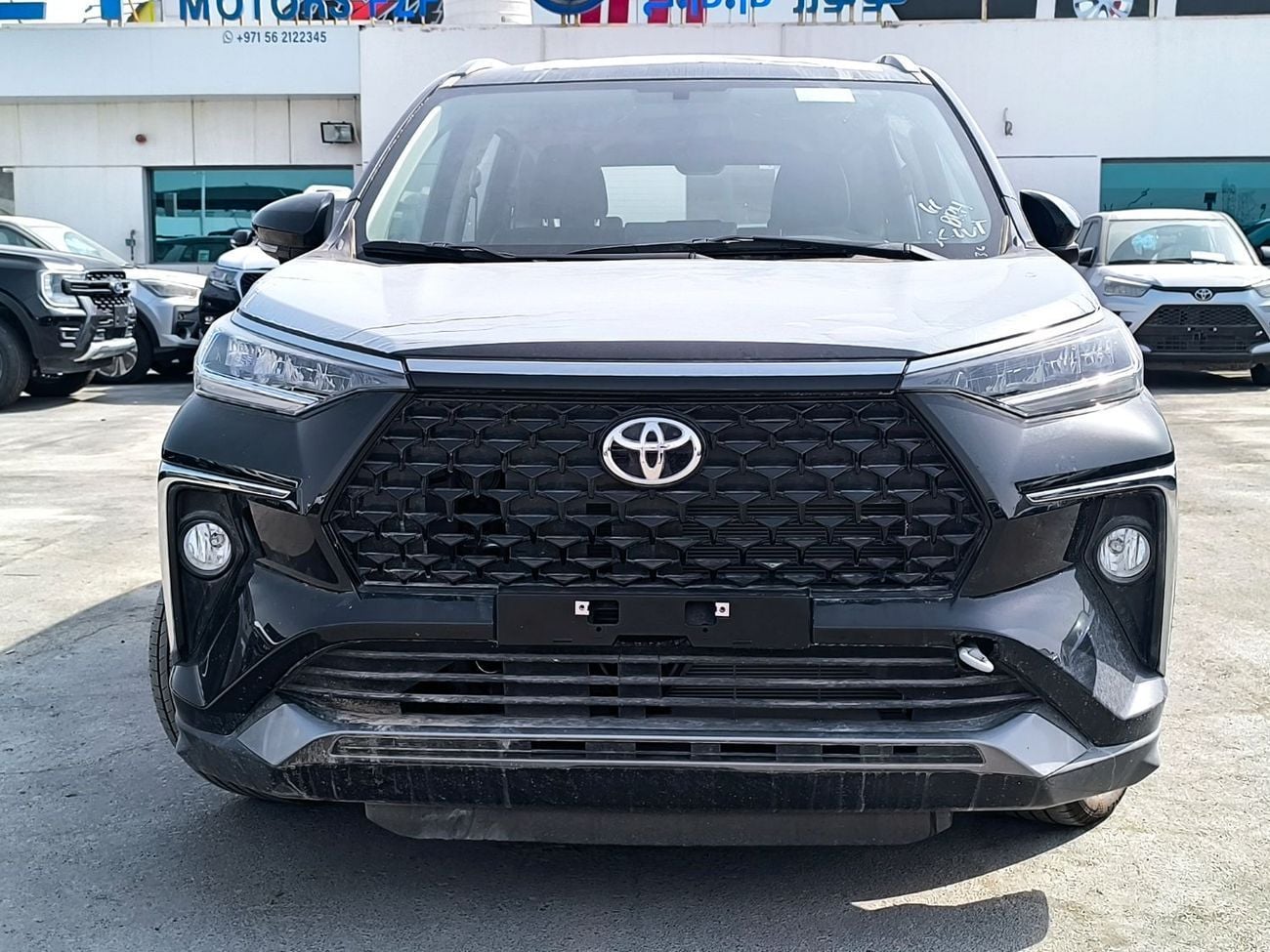 تويوتا فيلوز GX VELOZ 1.5L FWD
