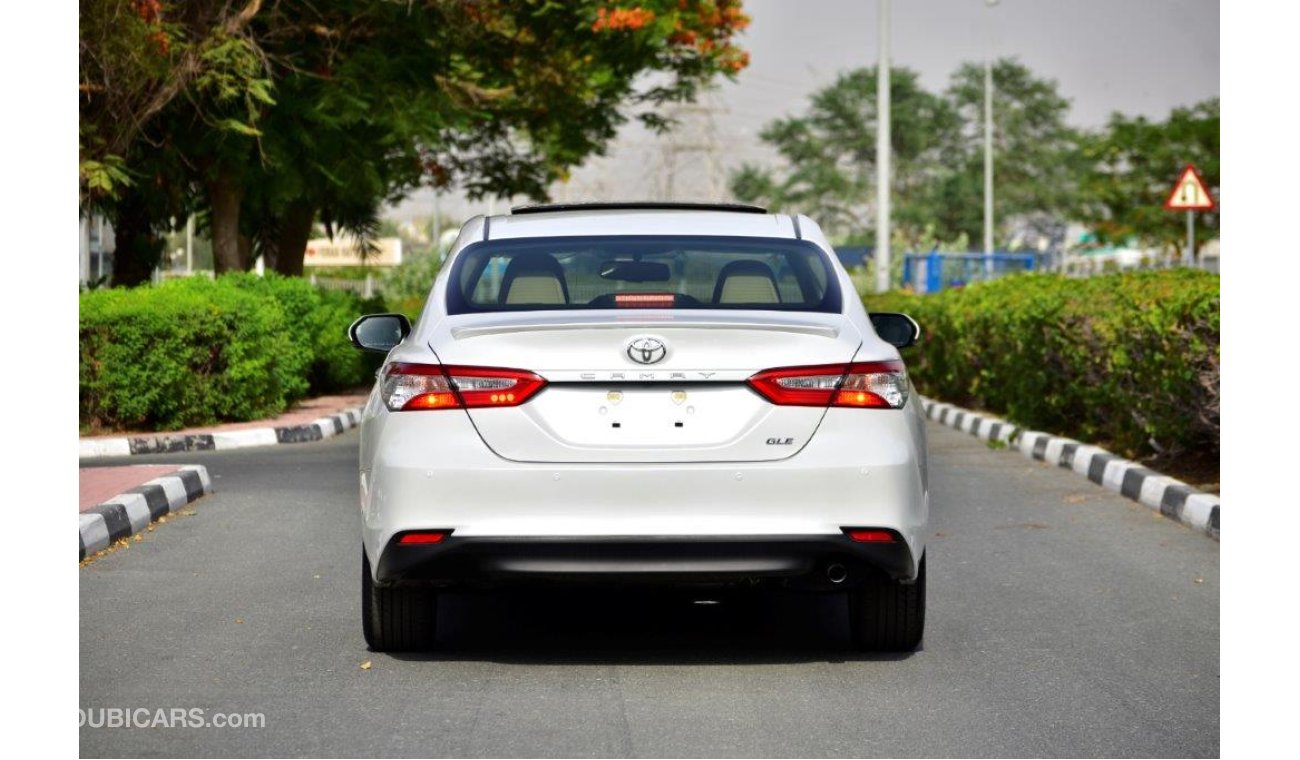 Toyota Camry GLE 2.5L PETROL AT 3 YEARS / 100,000 KM WARRANTY FROM DYNA TRADE