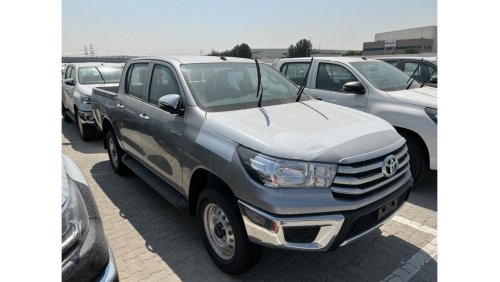 Toyota Hilux TOYOTA HILUX 2.7L V4 4WD P.WINDO PETROL 2023 0KM