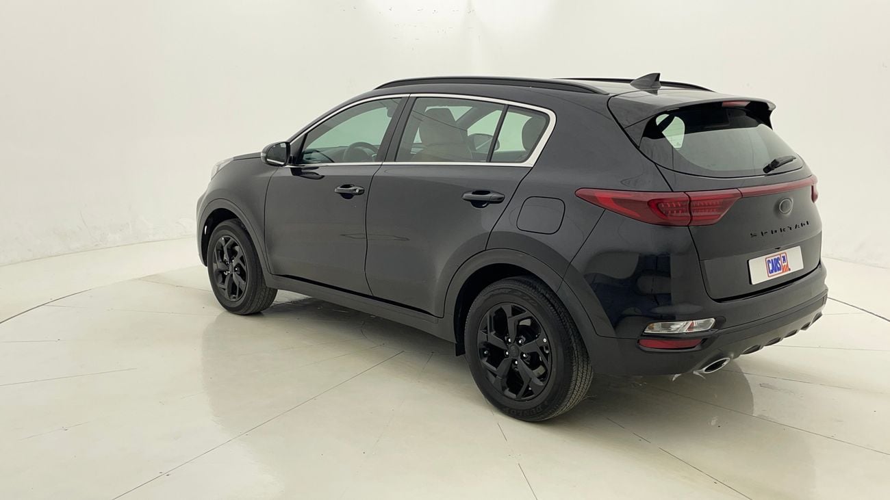 كيا سبورتيج EX TOP 1.6 | بدون دفعة مقدمة | اختبار القيادة في المنزل