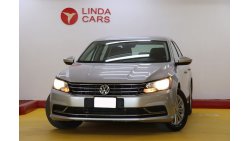 Volkswagen Passat Volkswagen Passat SE 2017 GCC Zero Down-Payment.