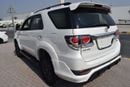 Toyota Fortuner Toyota Fortuner TRD Sportivo 4.0L,model:2015