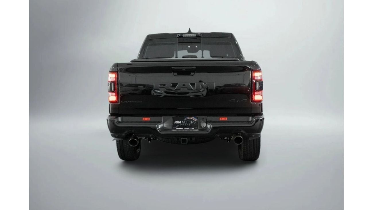 رام 1500 LIMITED 1500 HEMI ETORQUE