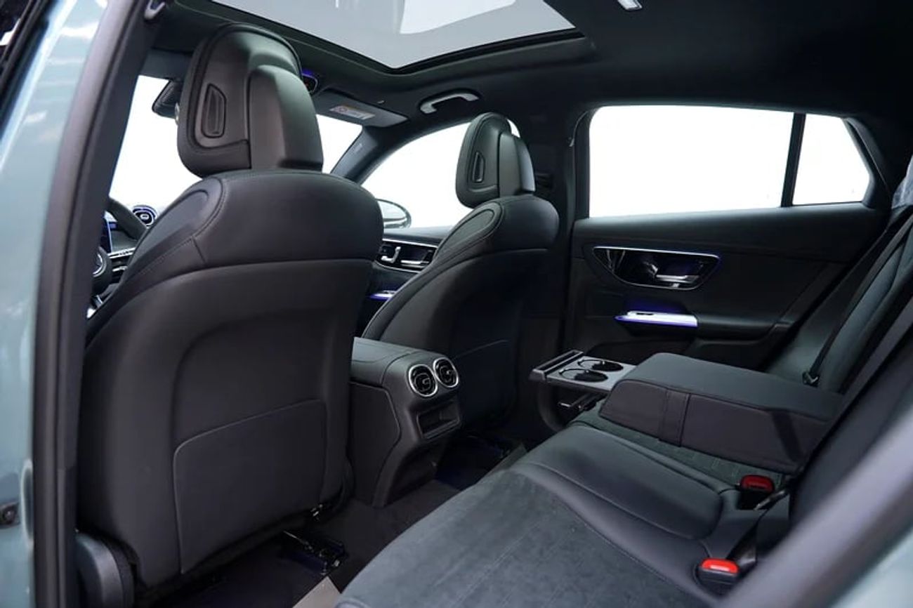 Mercedes-Benz GLC Coupe 300 Arrival | GLC 200 Coupe | GCC km | Agency Warranty | AMG Package