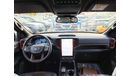 Ford Ranger Raptor 3.0L V6 PETROL, FRONT POWER SEATS, 360* CAMERA, 4WD (CODE # 67930)