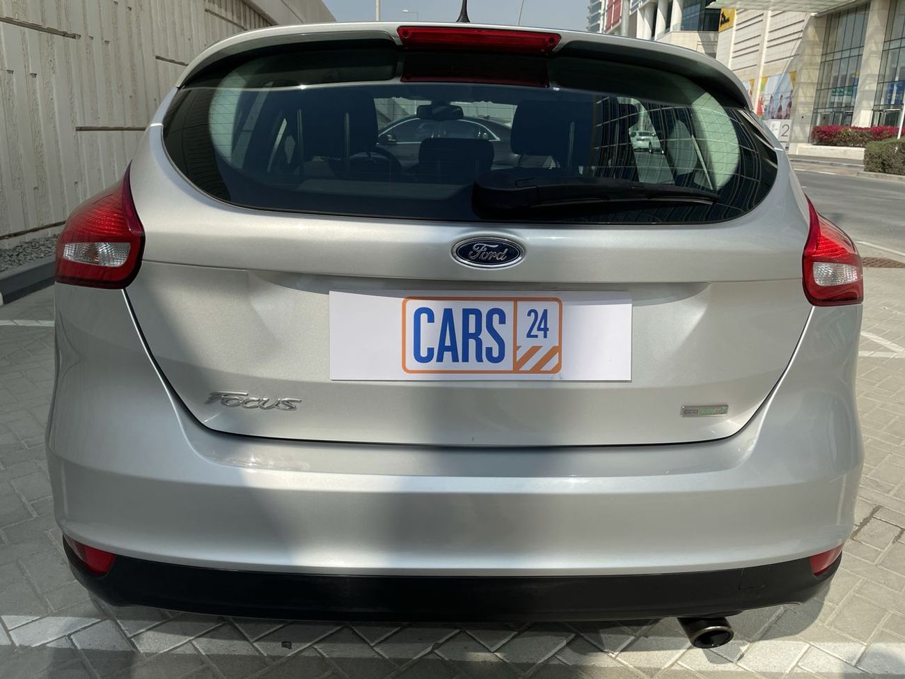 Ford Focus Ambiente 1.6L