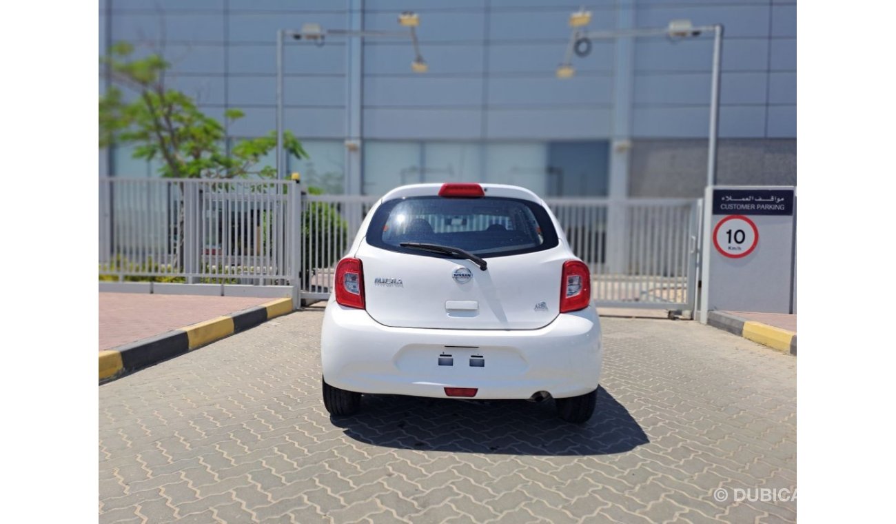 Nissan Micra SV GCC