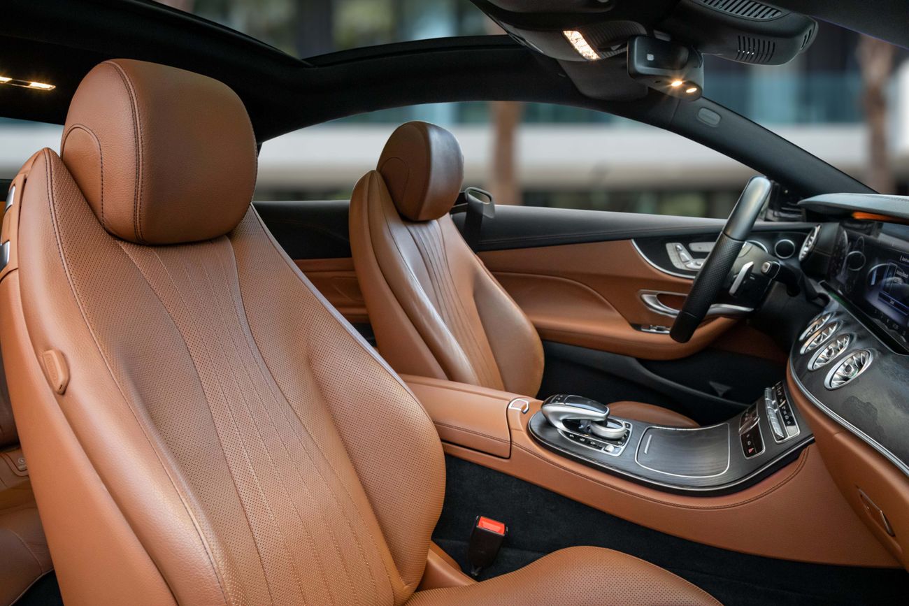 Mercedes-Benz E200 E200 Coupe | 2,644 P.M | 0% Downpayment | Excellent Condition!