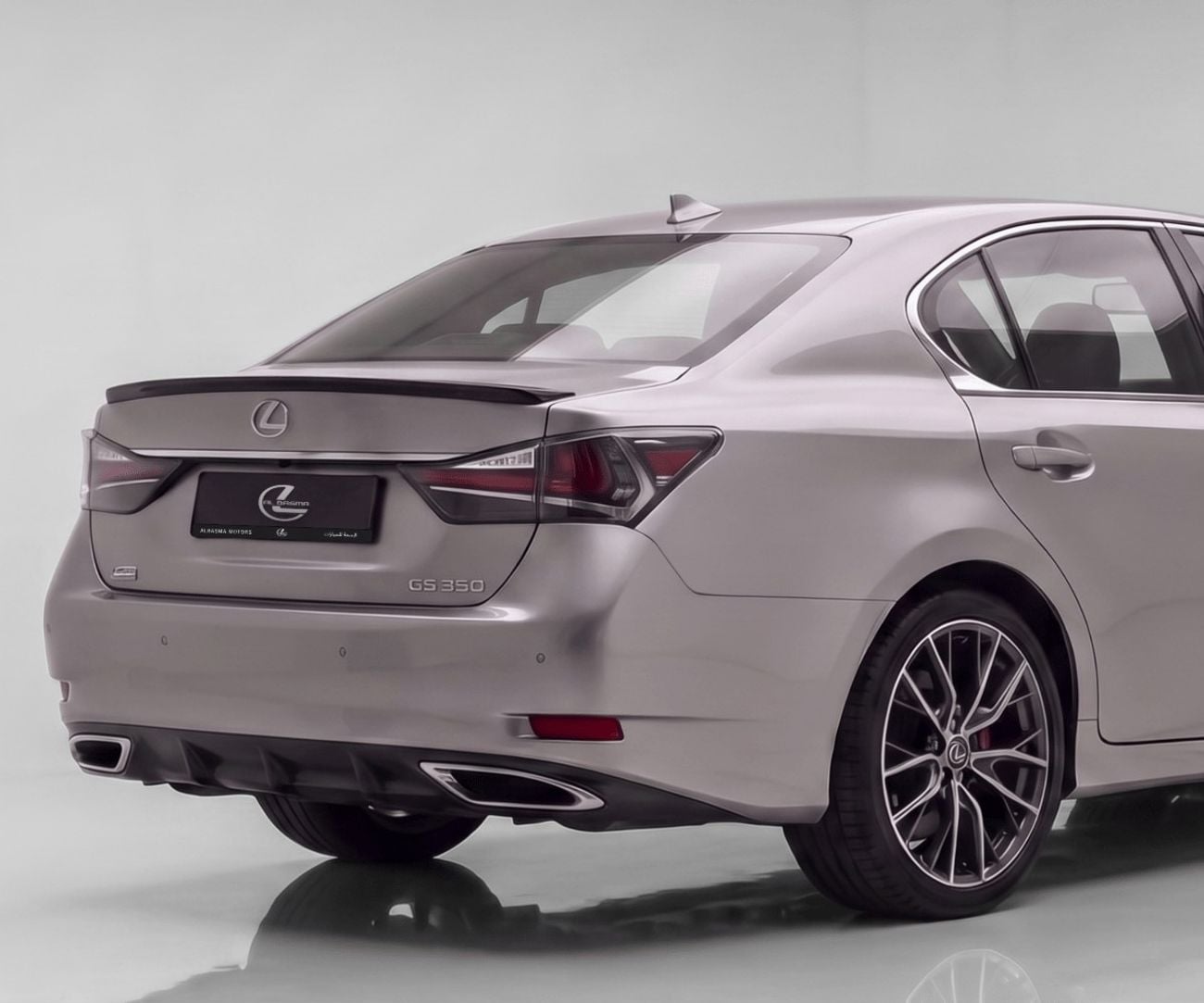 Lexus GS350 F-SPORT 350 3.5