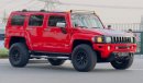 Hummer H3 2008 | LHD | LEATHER SEAT | SUNROOF | ROOF MOUNTED LED STRIP LIGHTS | BACK TIRE Video