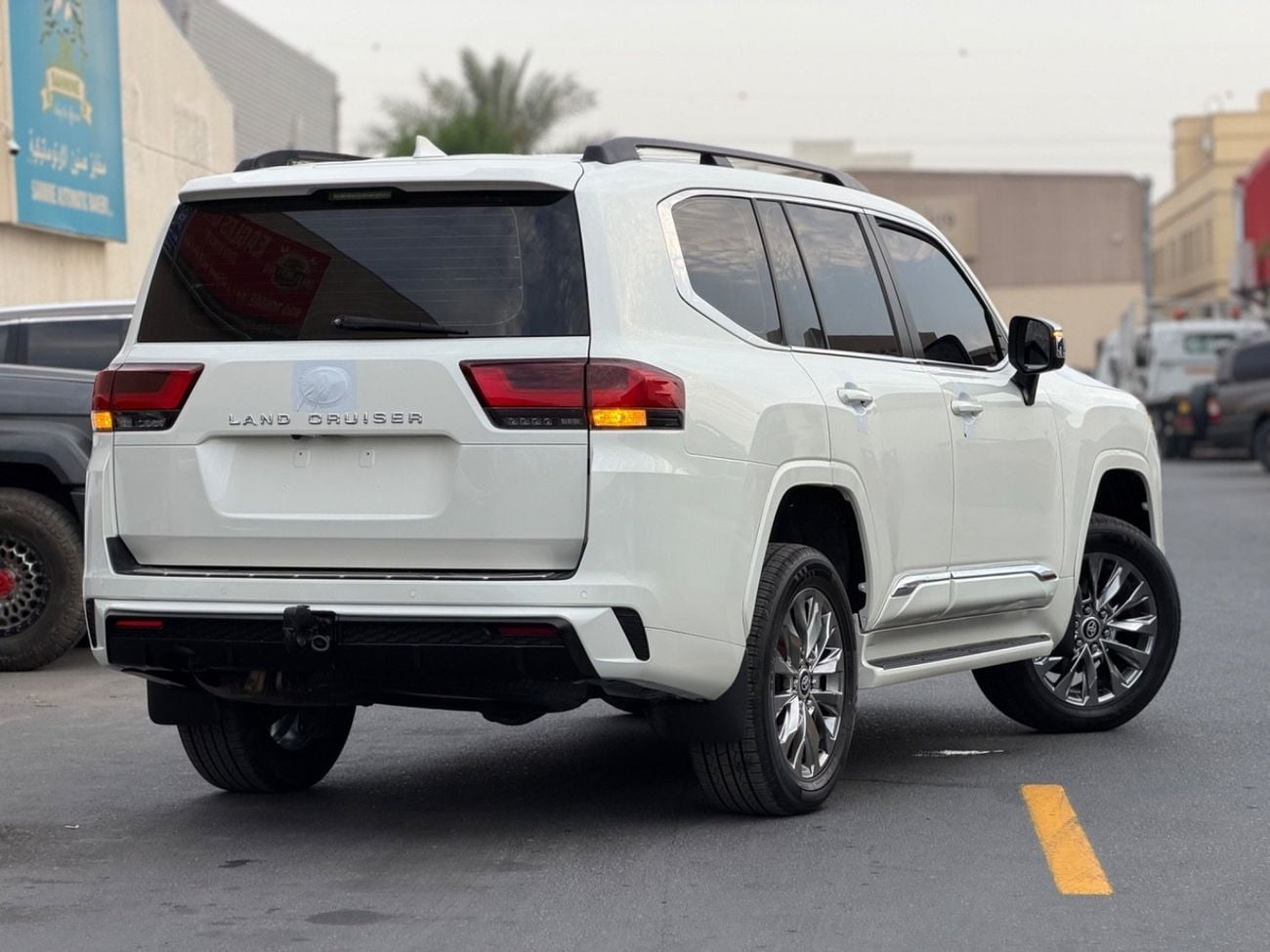 Toyota Land Cruiser GXR 4.0L