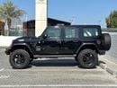 جيب رانجلر Unlimited Sahara 3.6L