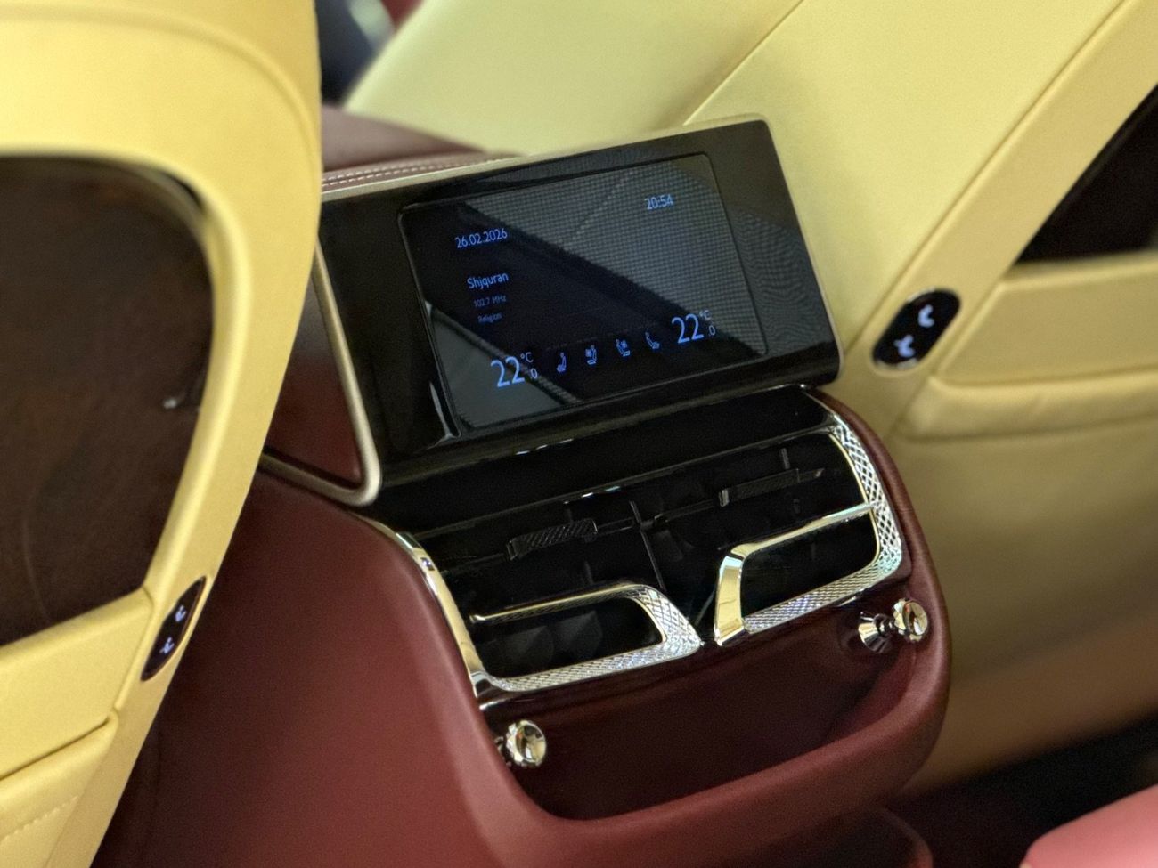 بنتلي مولسان