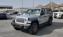 Jeep Wrangler Sport 3.6L A/T (5 Seater) | Full service history | GCC | Zero downpayment support