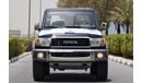 Toyota Land Cruiser Hardtop 71
