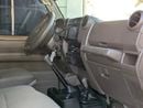 تويوتا لاند كروزر 70 LAND CRUISER 76 SERIES DIESEL GCC IN EXCELLENT CONDITION