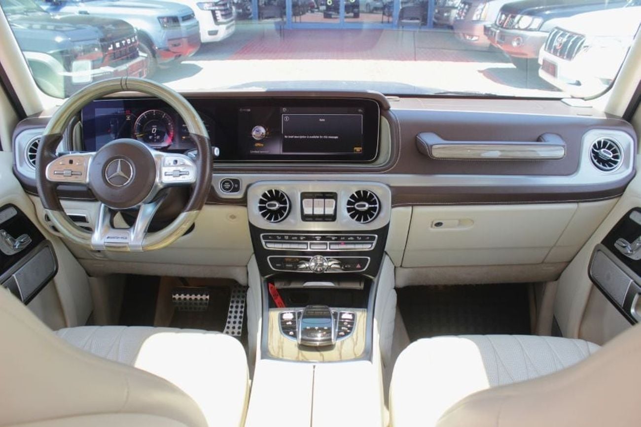 مرسيدس بنز G 500 STD