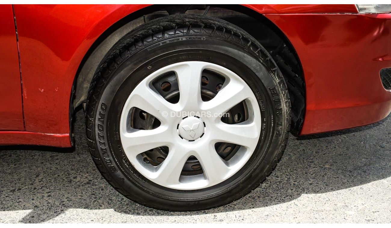 Mitsubishi Lancer EX