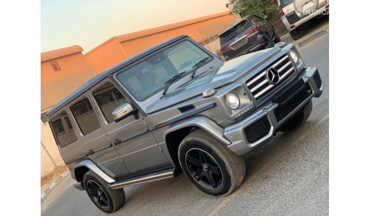 Mercedes-Benz G 350 d