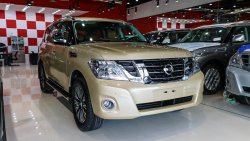 Nissan Patrol Platinum VVEL DIG