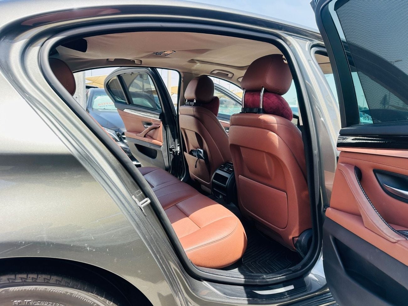 بي أم دبليو 528i