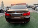 BMW 750Li EXCLUSIVE 4.4L V8 twin-turbo engine producing 407 hp, 8-speed