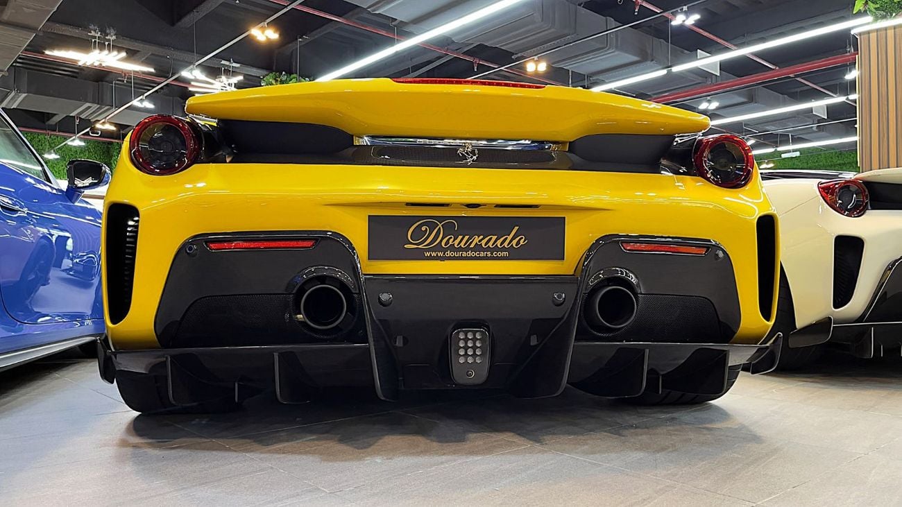 Ferrari 488 Pista Spider | NEGOTIABLE PRICE | IMMACULATE CONDITION | 710 HP