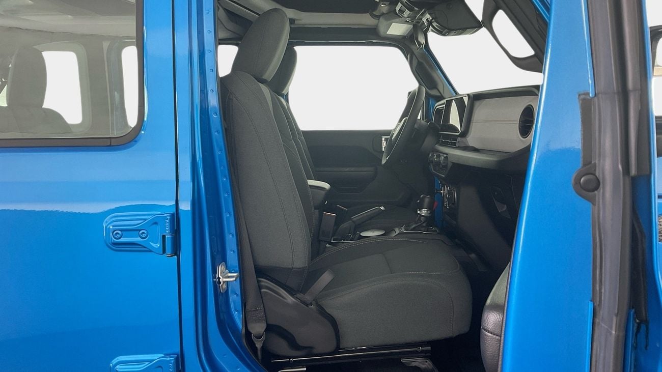 جيب رانجلر Sport | upto AED 20,000 Ramadan Discount | شامل الضمان | 0 ﺪﻔﻋﺓ ﺃﻮﻟﻯ