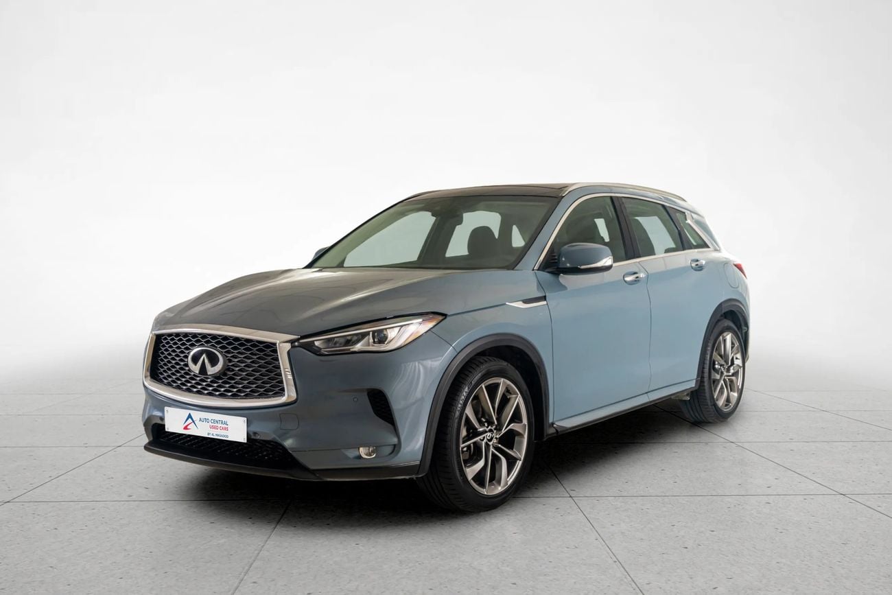 إنفينيتي QX50 LUXE 2.0