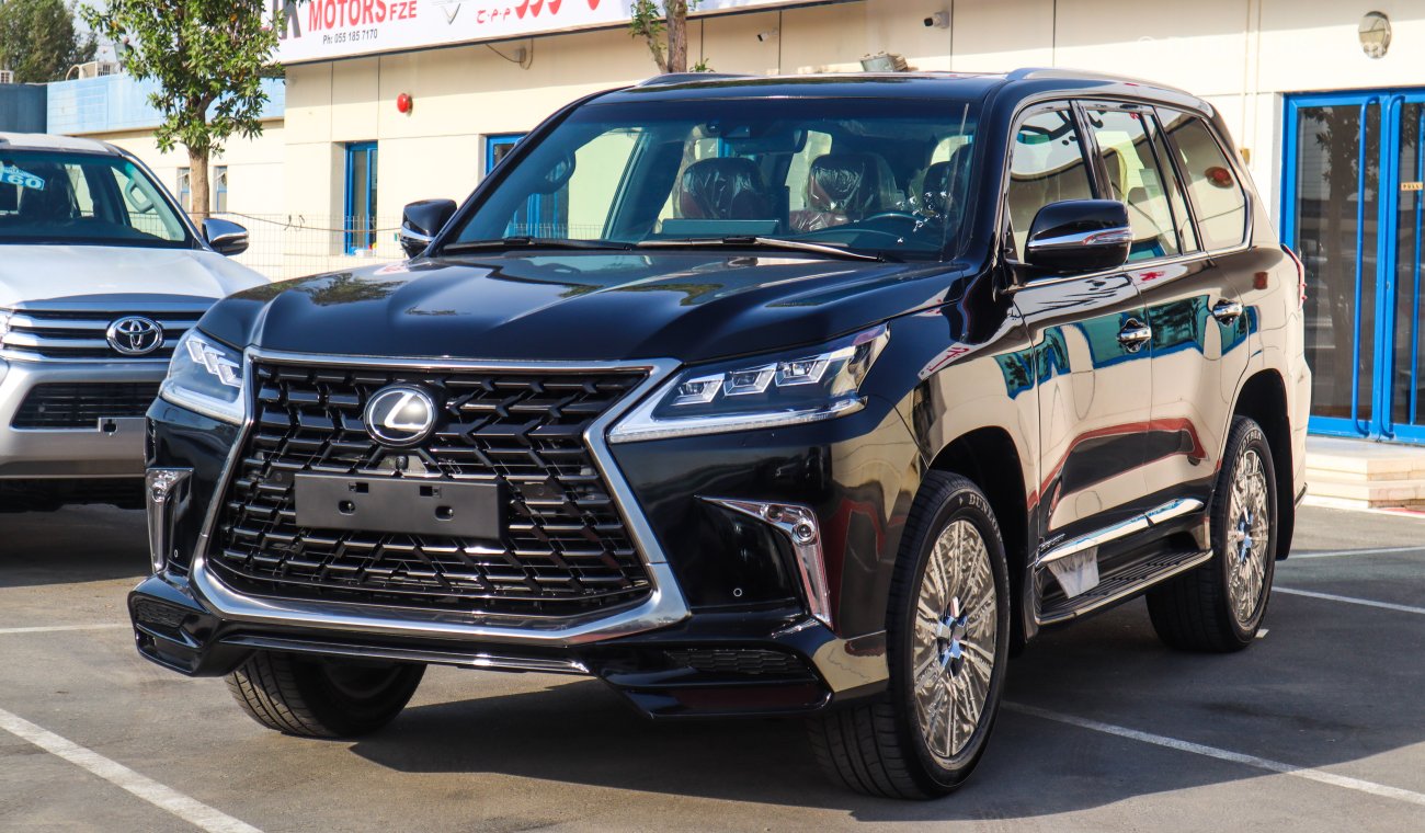 Lexus LX570