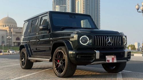 مرسيدس بنز G 63 AMG STD G CLASS AMG ,G 63  RIGHT HAND DRIVE PETROL 4.0 LITER  ONLY FOR EXPORT AVAILABLE
