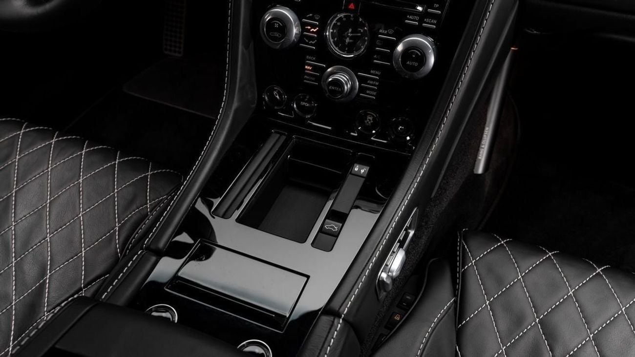 أستون مارتن DBS Ultimate - 1 of 100 - 2013 - Euro Specs