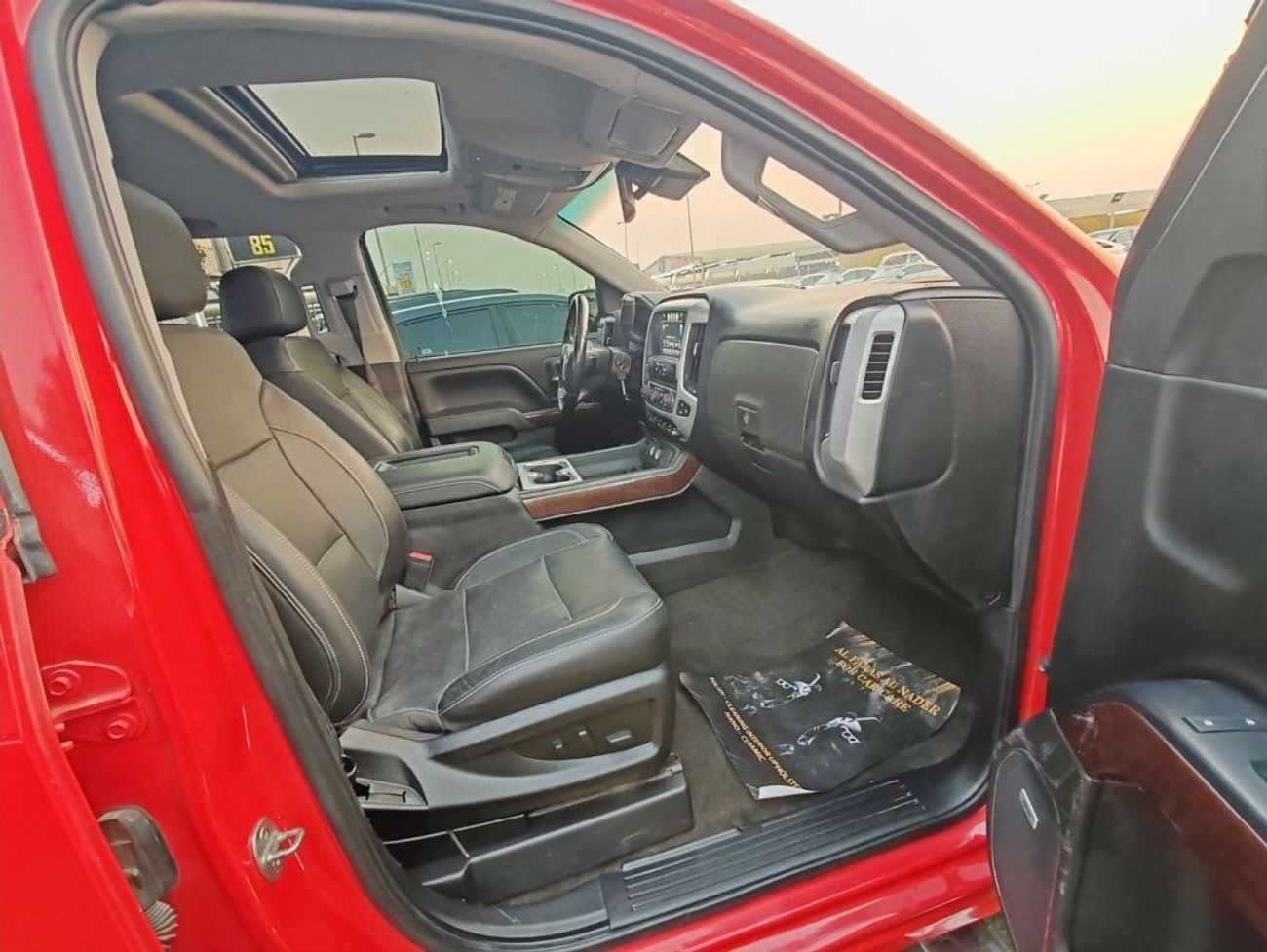 GMC Sierra 5.3L V8 SLT Crew Cab (AWD)